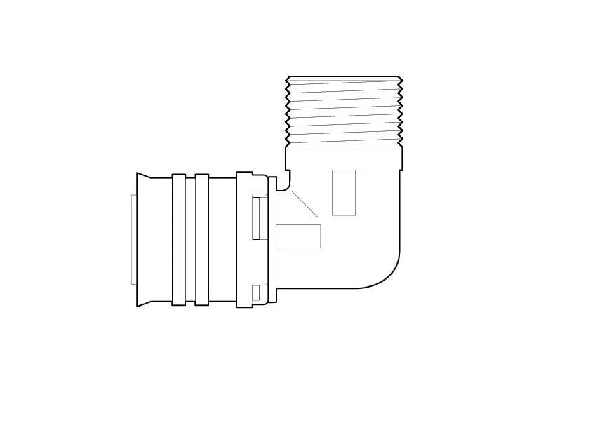 Fränkische Alpex-Duo XS Elbow with MT 32-R1 - Image 3