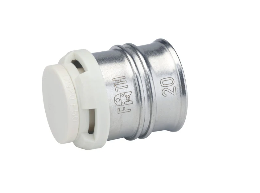 Fränkische Alpex-Duo XS End Cap PPSU 16