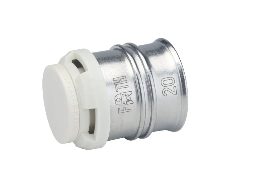 Fränkische Alpex-Duo XS End Cap PPSU 20