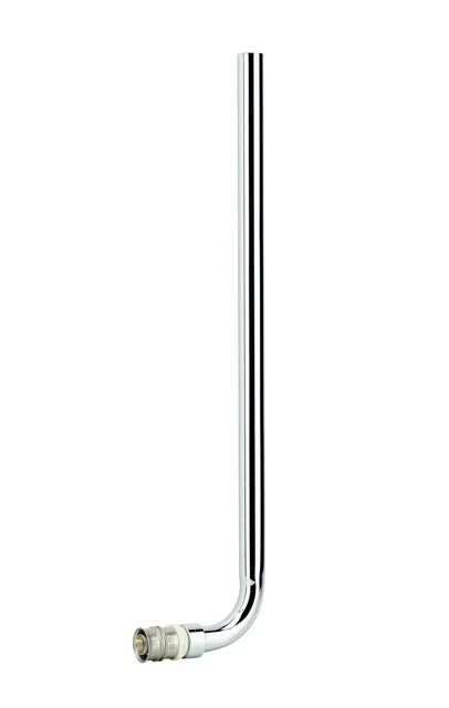 Fränkische Alpex-Duo XS Radiator Connection Bend 16-15 Cu -330mm