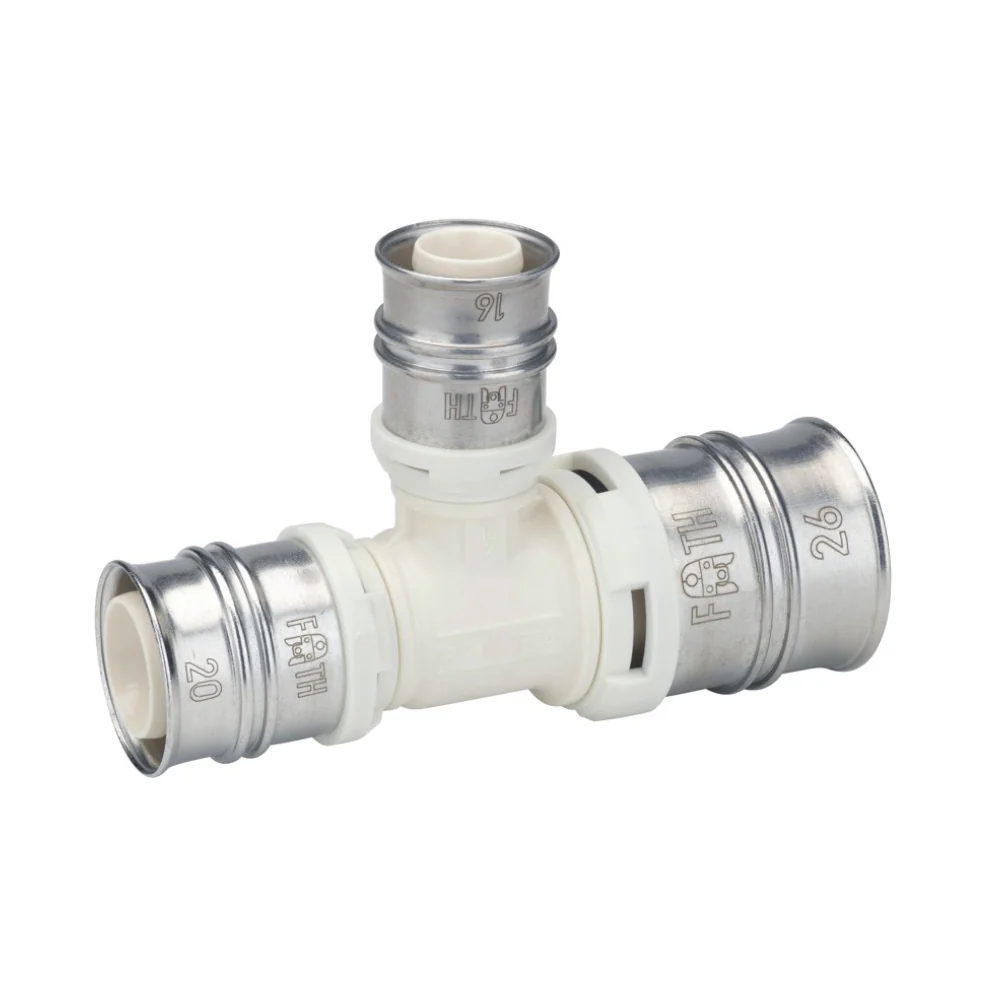 Fränkische Alpex-Duo XS Reducing Tee PPSU 32-26-32