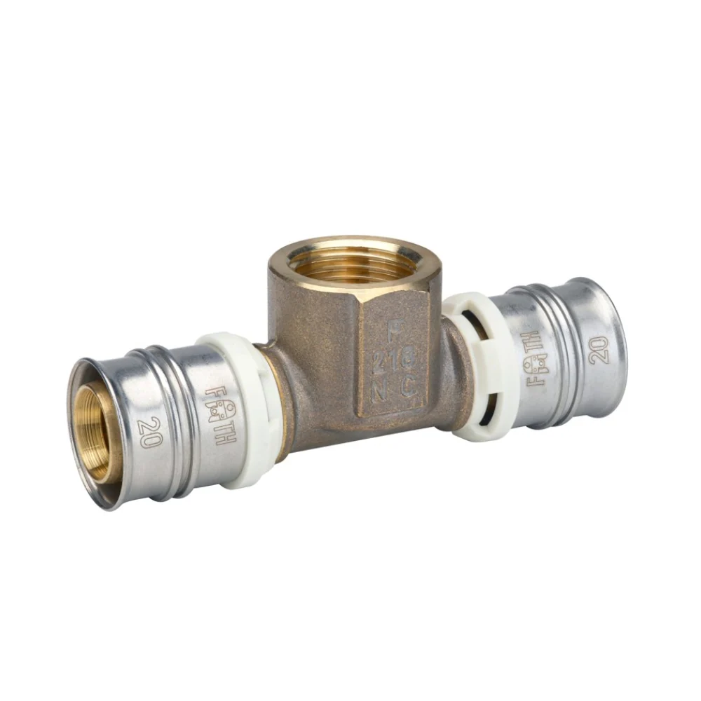 Fränkische Alpex-Duo XS Tee with FT 32-Rp1/2-32