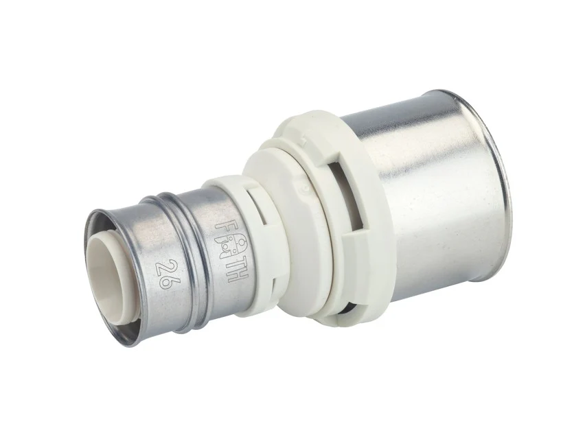 Fränkische Alpex L Reducing Coupling PPSU Duo XS 40-26