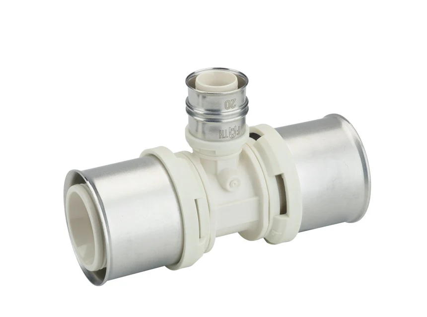 Fränkische Alpex L Tee Red. PPSU Duo XS 40-32-40