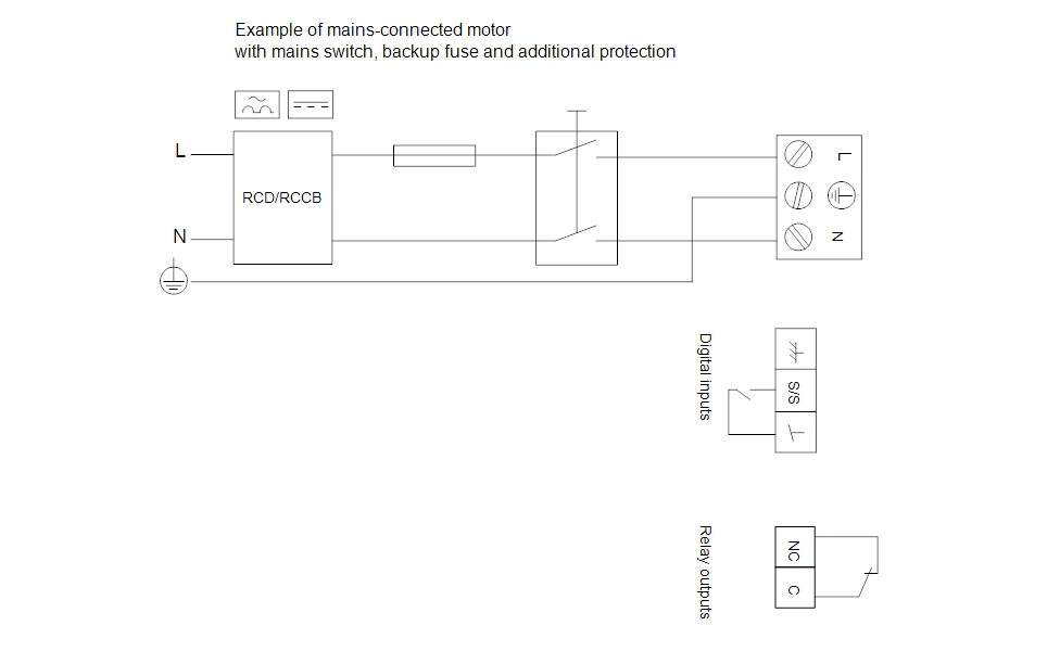 GRUNDFOS MAGNA1 50-100F (280) 'A' RATED/EUP Ready Variable Speed Circulator 240V - Image 3