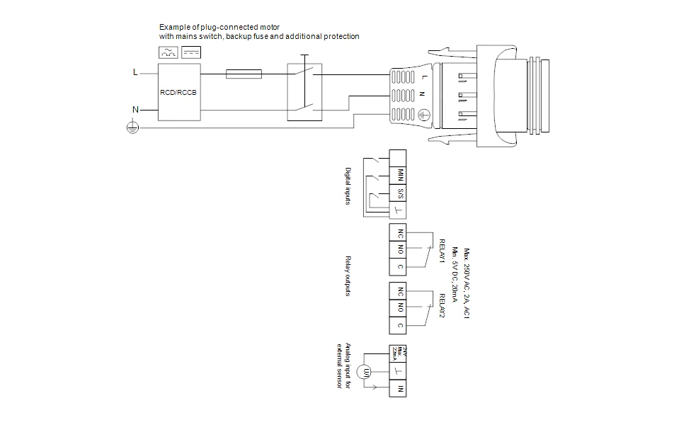 GRUNDFOS MAGNA3 25-40 (180) Variable Speed Single Head Circulator 240V - Image 3