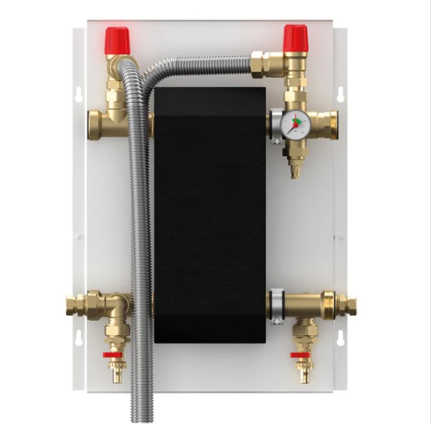 Heating boiler separation system - Image 3