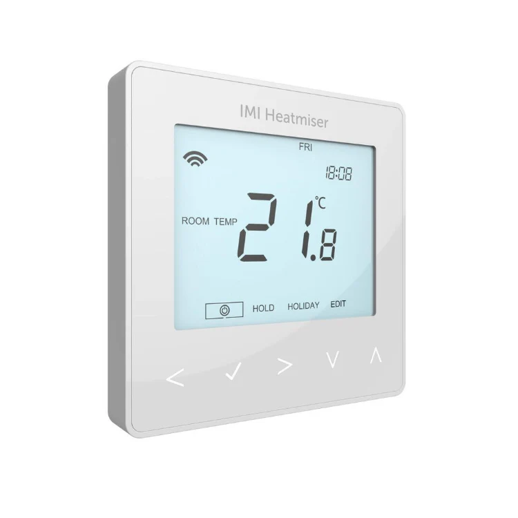 Heatmiser neoStat 12v v3 - Programmable Thermostat Black / White / Silver - Image 3