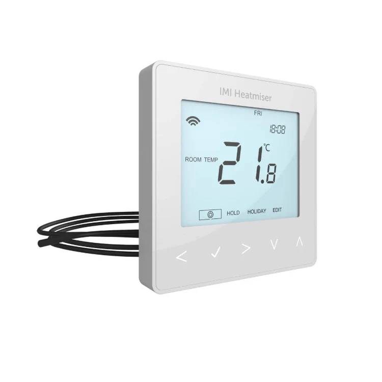 Heatmiser neoStat-e Electric Thermostat (White) V3