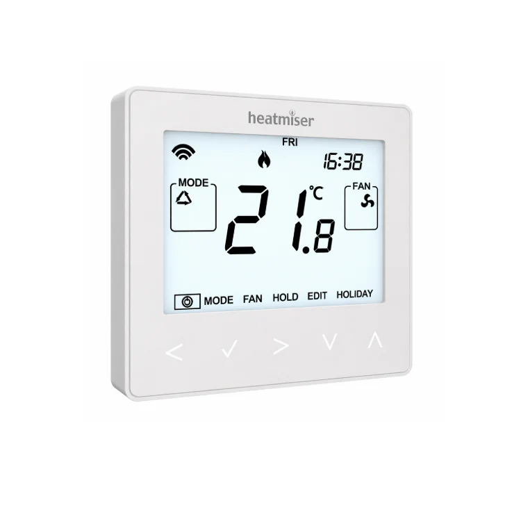 Heatmiser neoStat-HC - Smart Fan Coil Thermostat