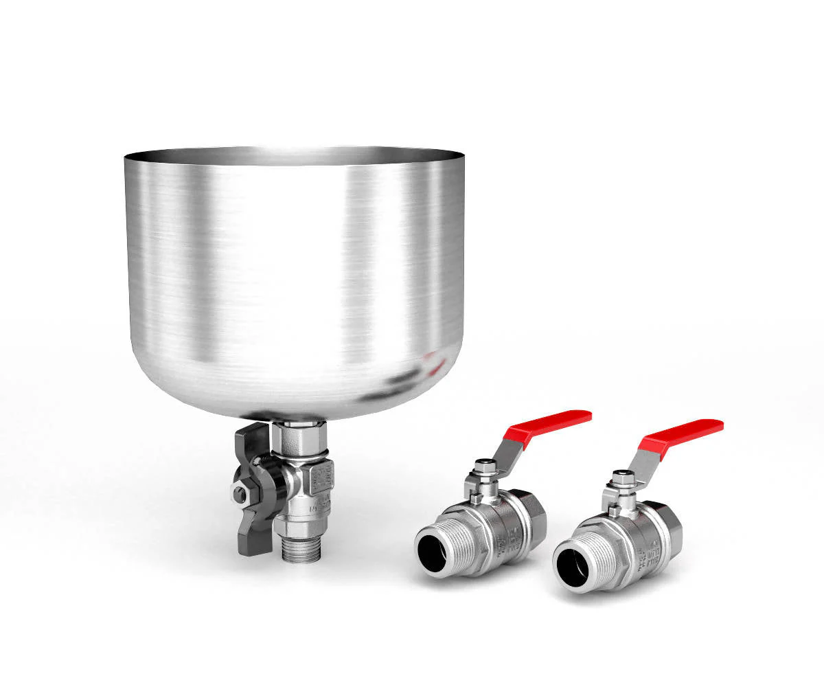 INTA-MAG PRO 1/2" MAGNETIC SYSTEM HUB - Image 7