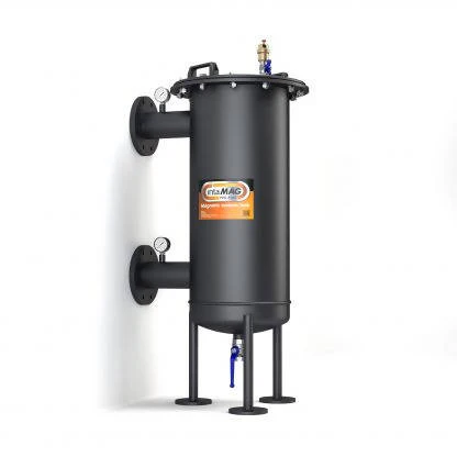 INTA-MAG PRO PLUS 4" FLANGED MAGNETIC SYSTEM HUB