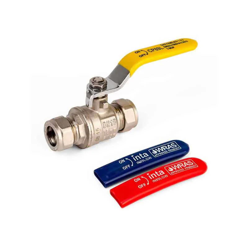 Universal Ball Valves Gas and Water rated lever ball valve - Image 8