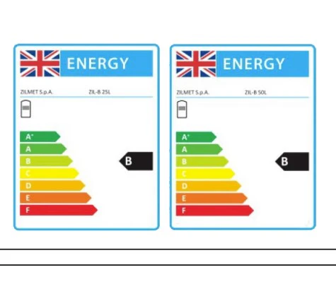 Zilmet Insulated Heat Pump Buffer / Volumiser - Wall or Floor Mounted - 25, 50, 80 & 100 liters - Image 3