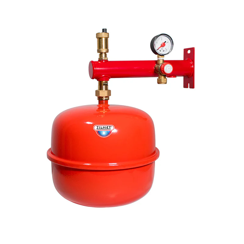 Intatec Intafil Slimline Compact Expansion Vessel Wall Arm Mounting Bracket ISG002 & ISG003 - Image 2