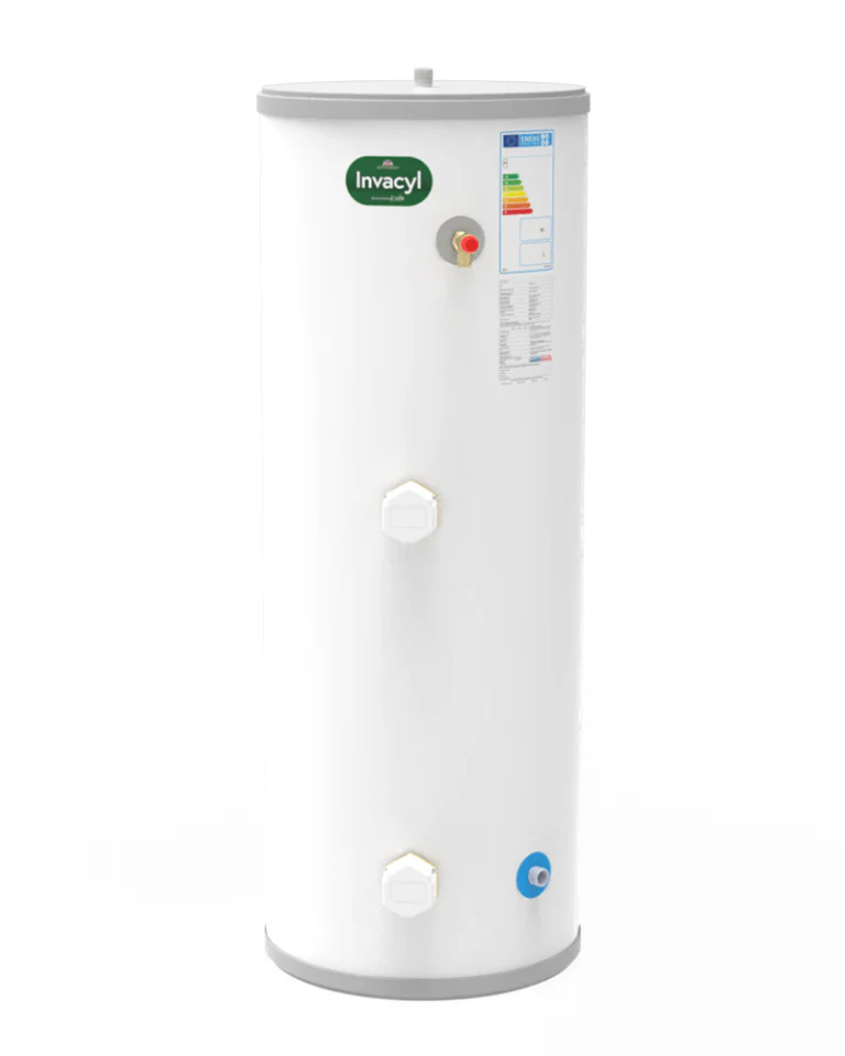 Joule 250L Invacyl Direct Standard Cylinder - TRBMVD-0250LFC