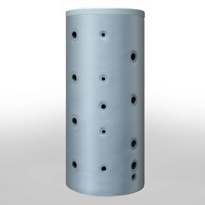 JOULE Buffer Mild Steel 200L to 3000L with single Solar Coil Standard C Buffer Tank - Image 3