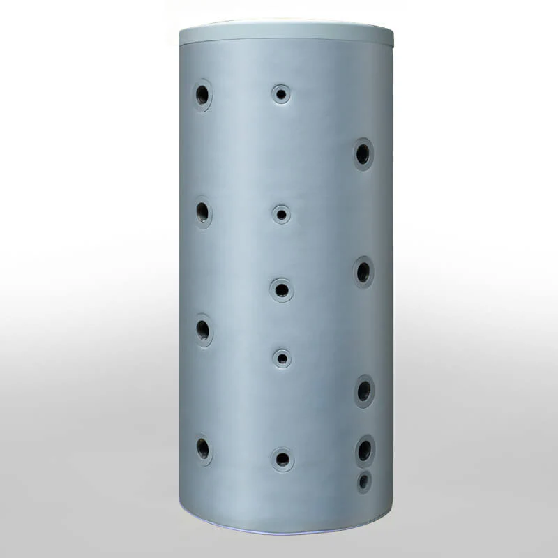JOULE Buffer Mild Steel 200L to 3000L with single Solar Coil Standard C Buffer Tank - Image 5