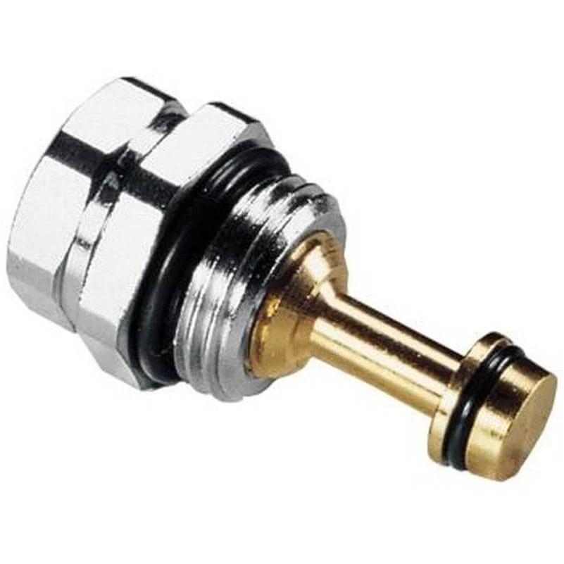 Lockshield Balancing Headwork Valve
