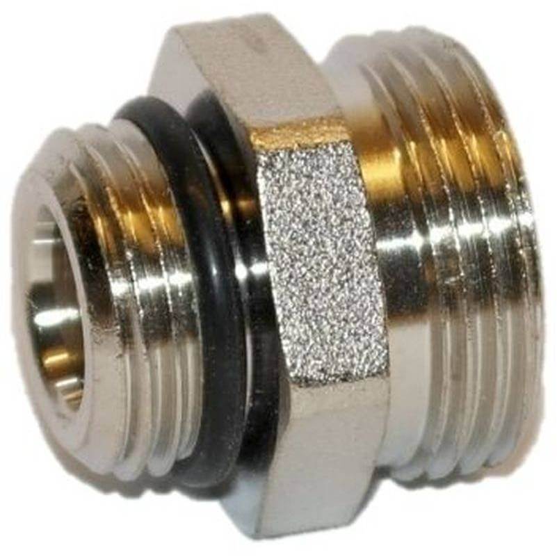 Manifold male to male EuroK Pipe Fitting