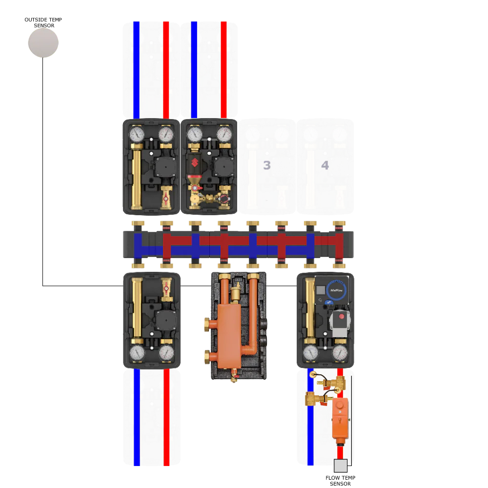 MeiFlow Pump Group Configurator 1.1