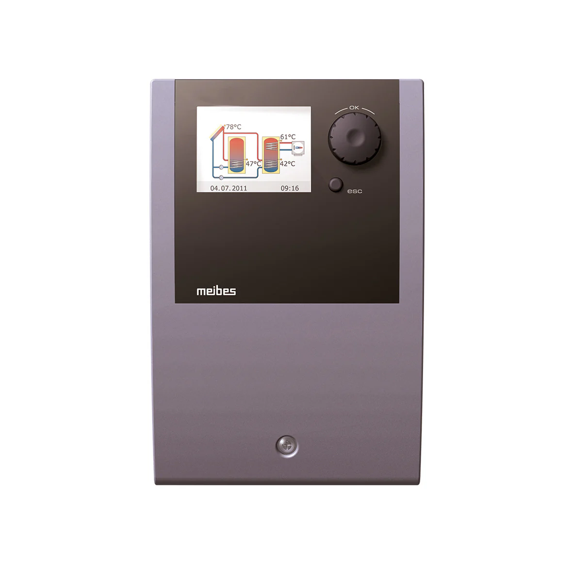 Meitronic Sol Energy - Solar controller