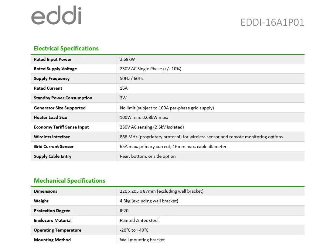 Sunamp Myenergi Eddi - Image 4