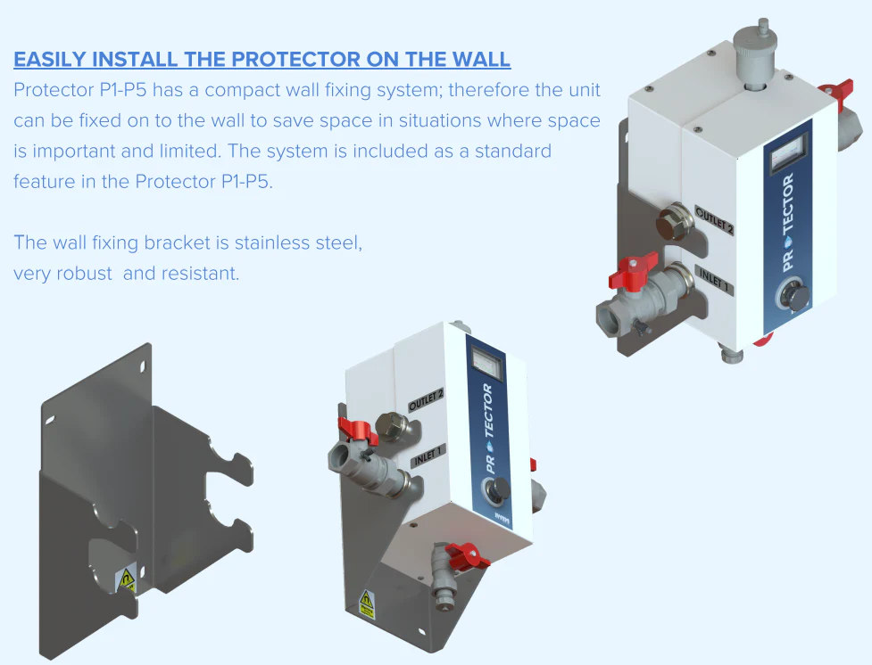 New - IWTM Protector P1, P2, P5 - Image 2