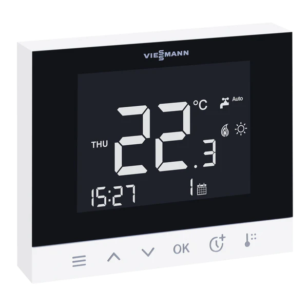 Viessmann Vitotrol 100-E modulation control