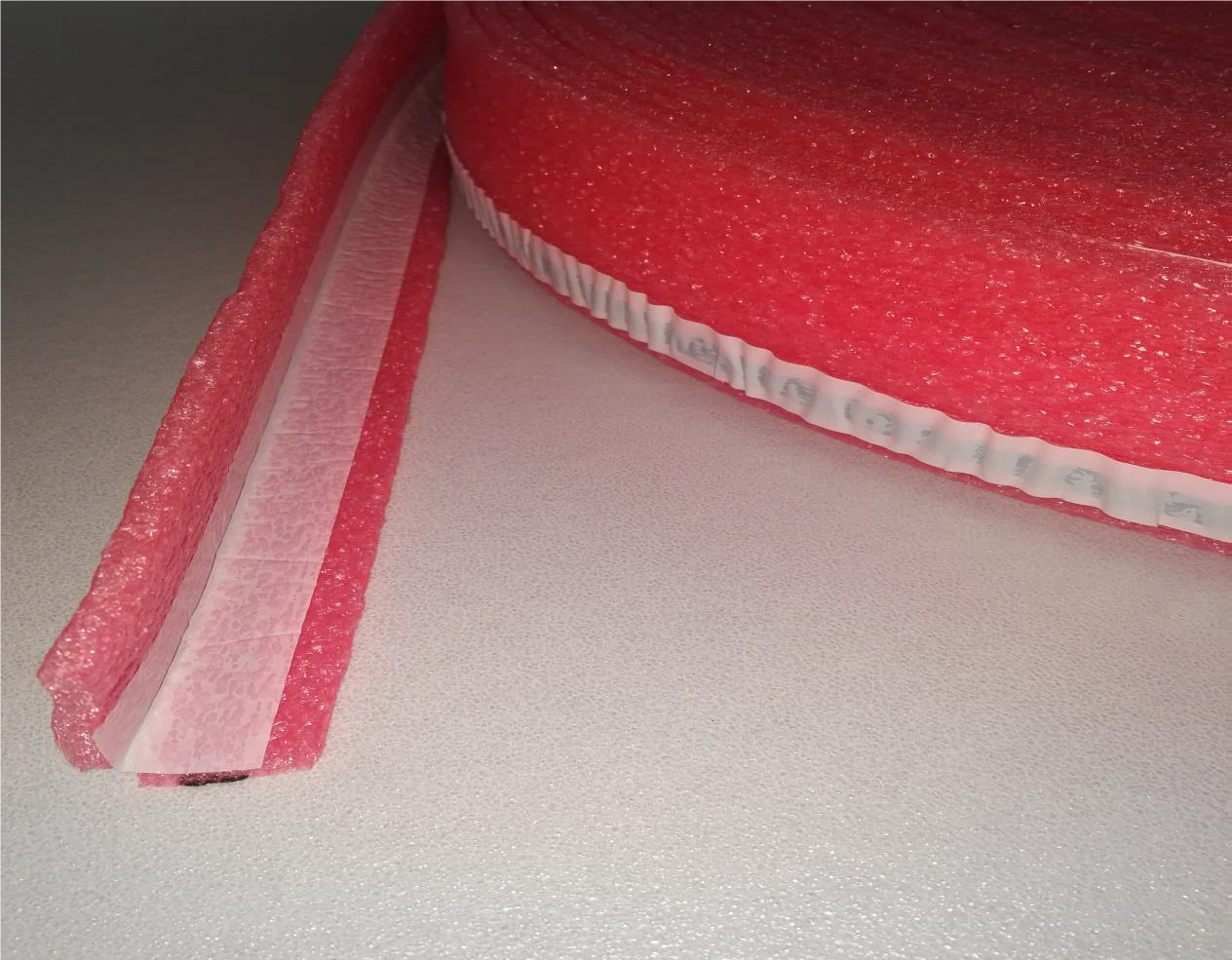 Perimeter Edging Strip 80mm x 5mm x 50m Roll Panels