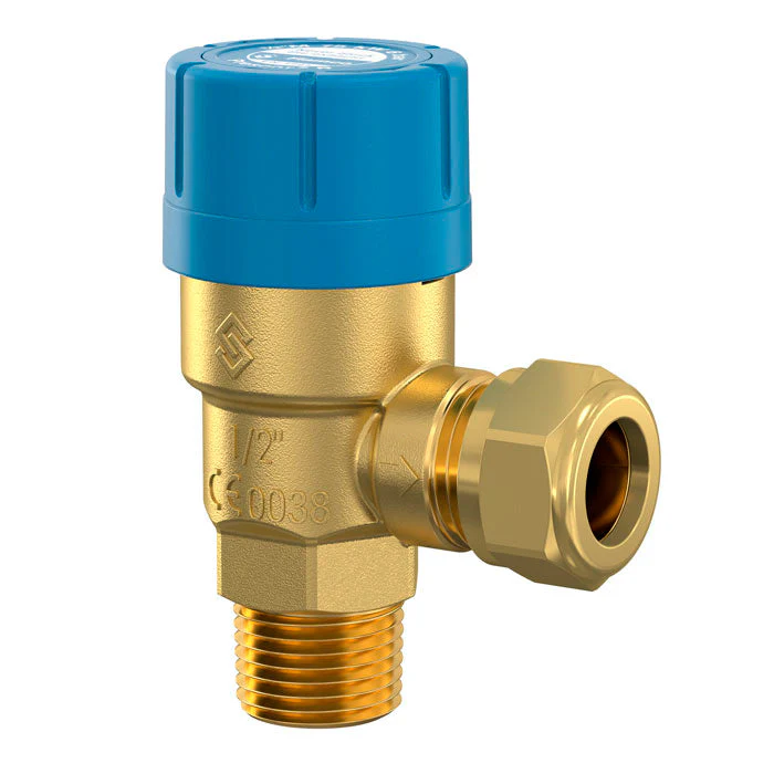 Prescor B valve 1/2 x 1/2-6bar - Image 4