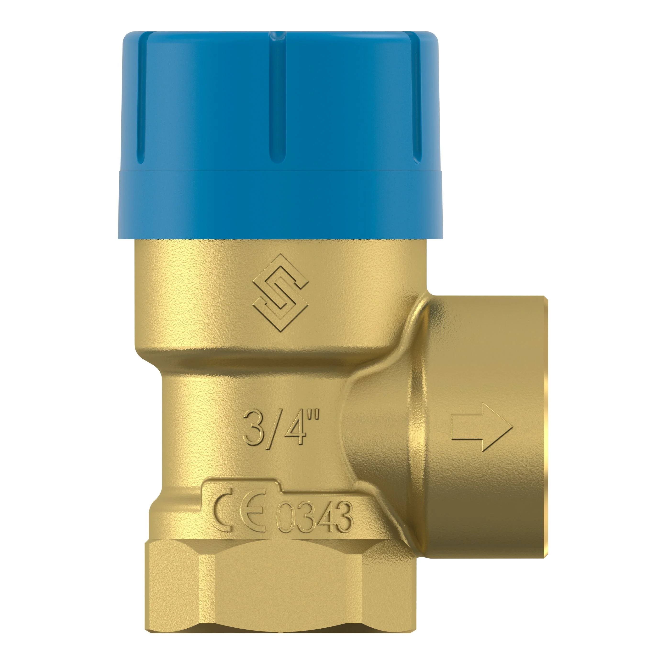 Prescor B valve 1/2 x 1/2-6bar - Image 6