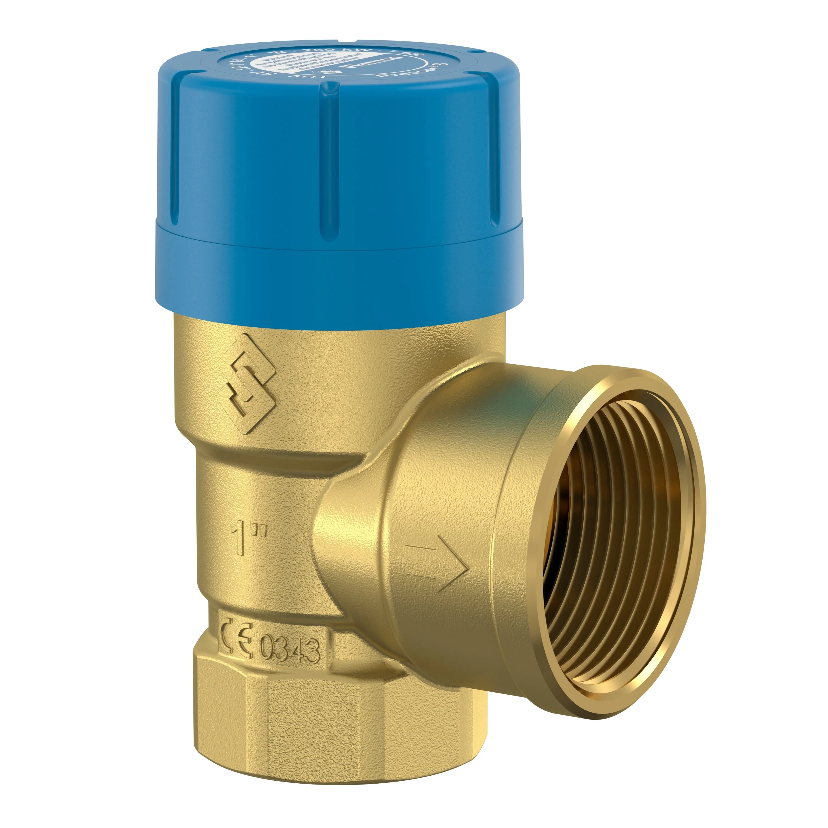 Prescor B valve 1/2 x 1/2-6bar - Image 8