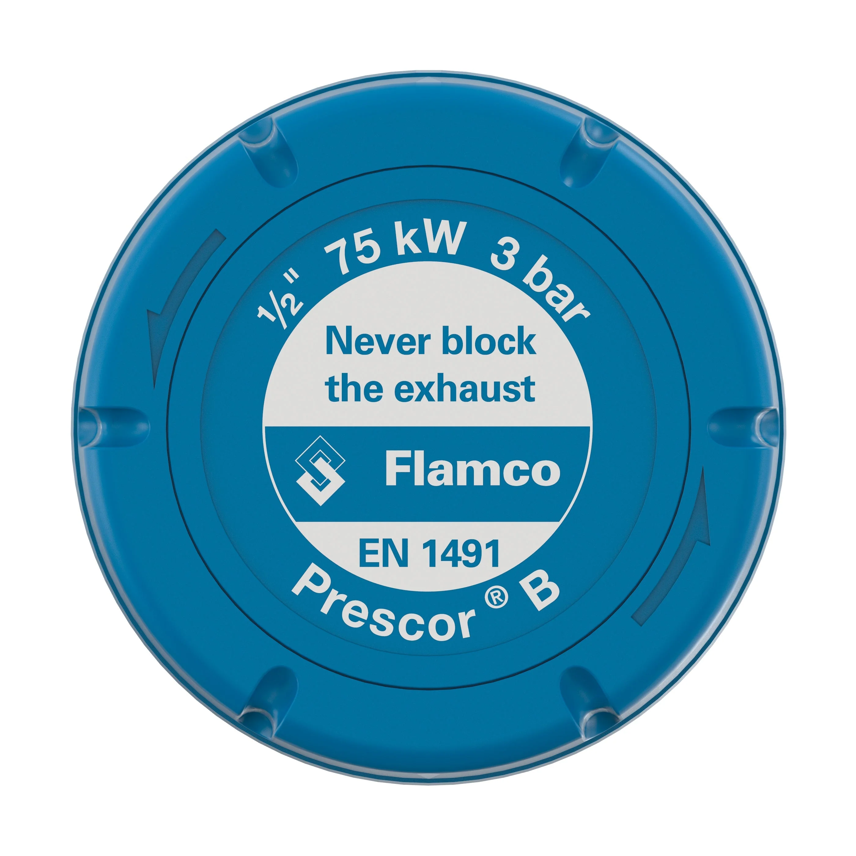 Prescor B valve 1/2 x 1/2-6bar - Image 9