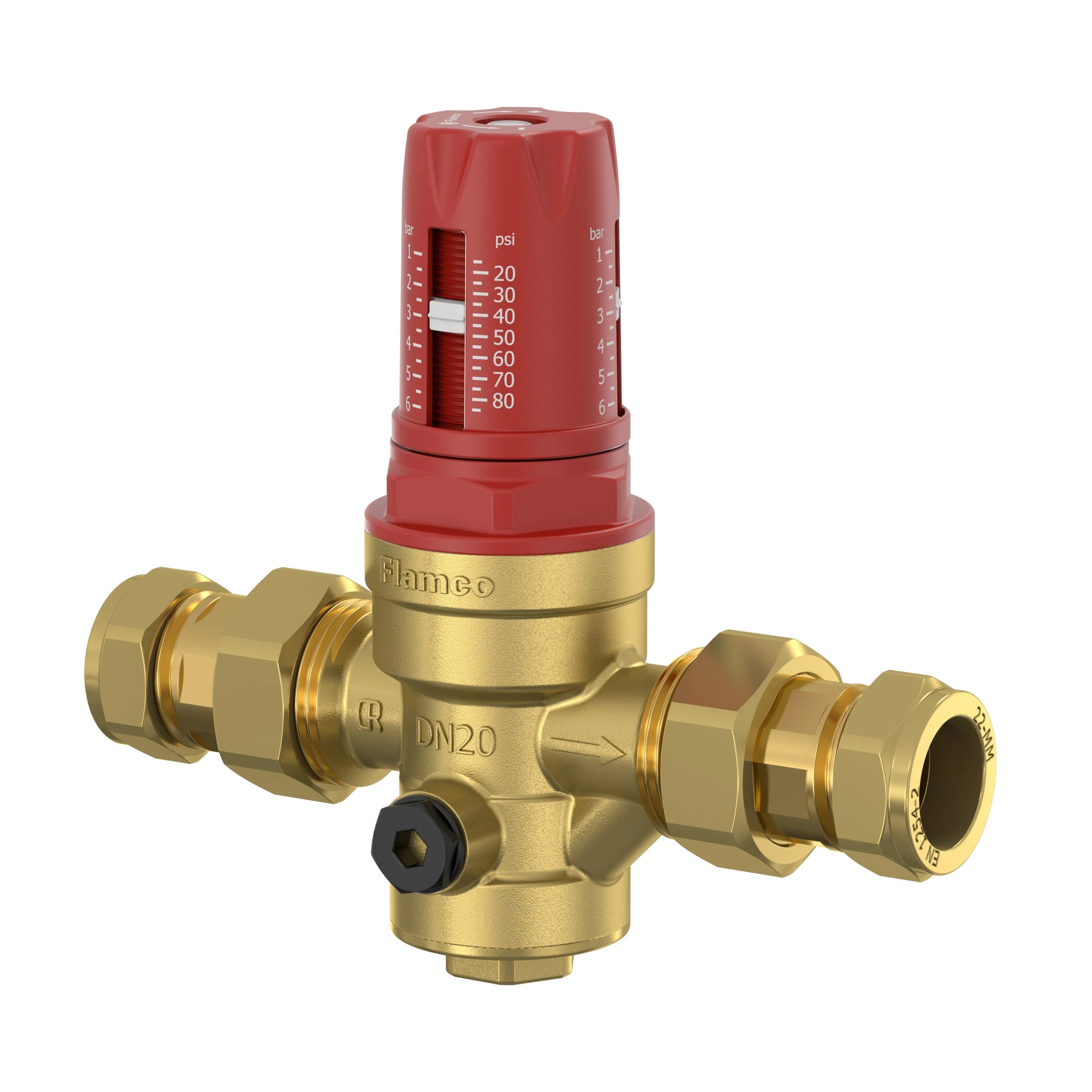 Prescor PRV  Pressure Reducing valve - Image 4