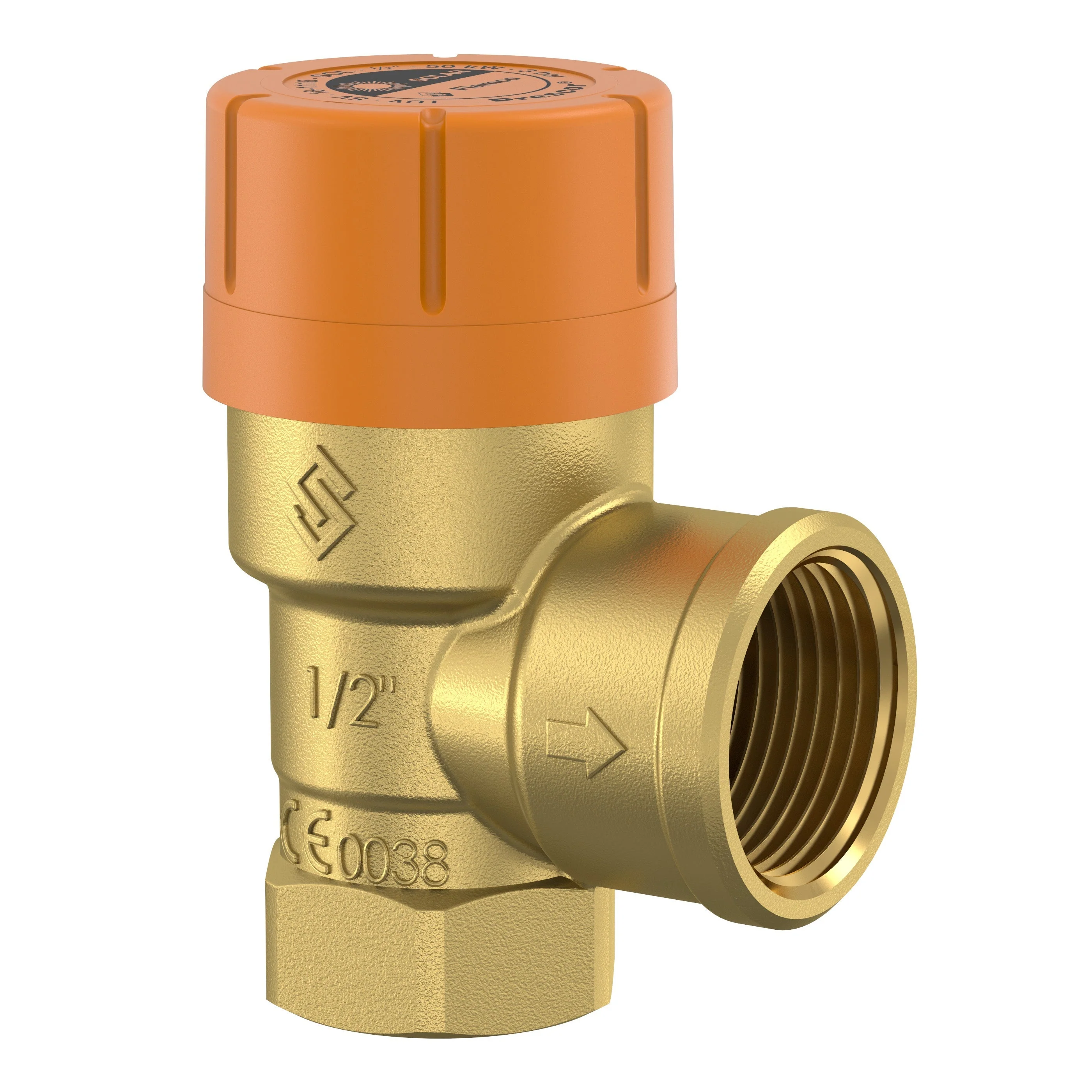 Prescor Solar valve