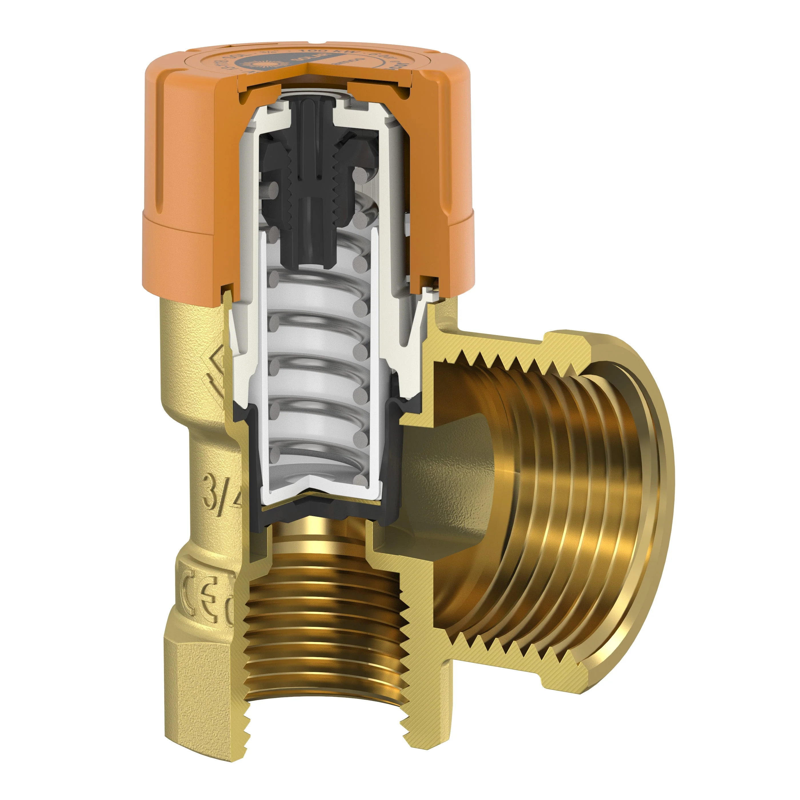 Prescor Solar valve - Image 2