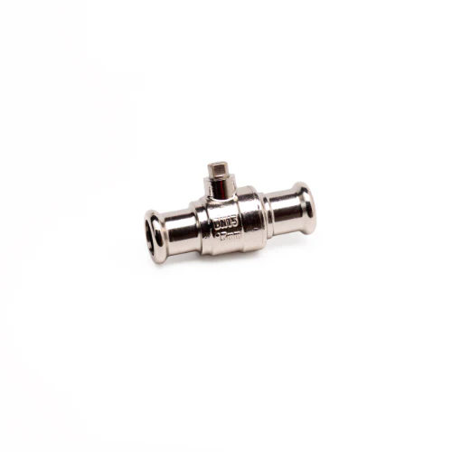 PrimaPress Pressfit 15mm Full Bore Isolation Valve NP