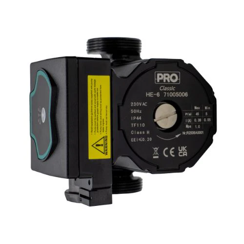 PRO Classic Hot Water Circulation Pump 6m (130)