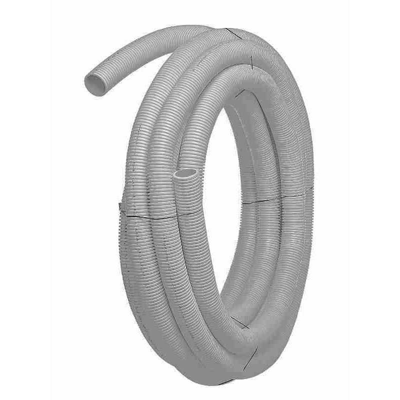 profi-air classic grey pipe dim. 90  –  50m coil