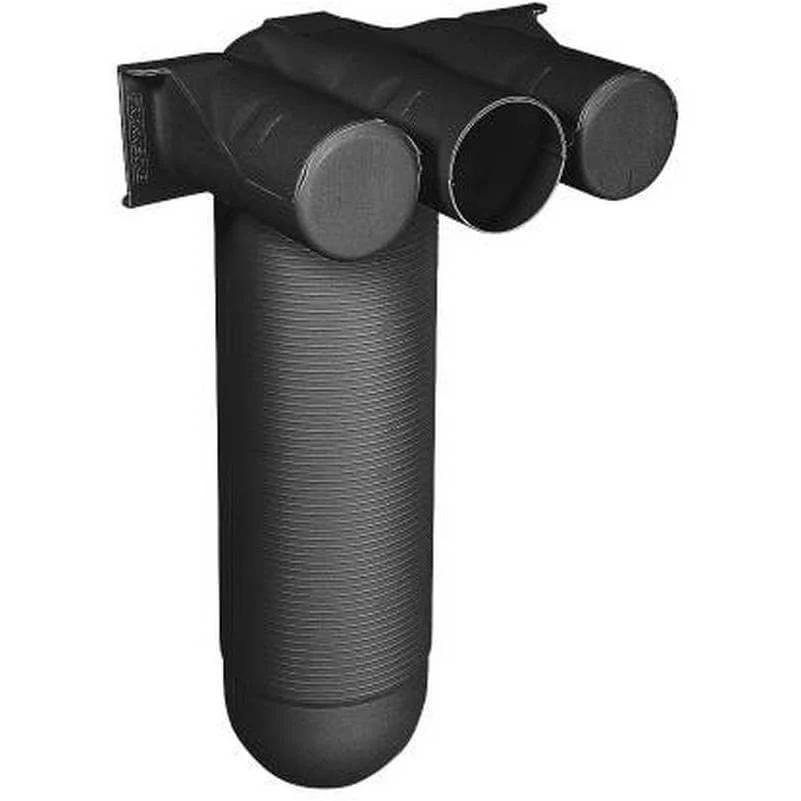 profi-air classic outlet 90° 3xdim 63  –  dim 125