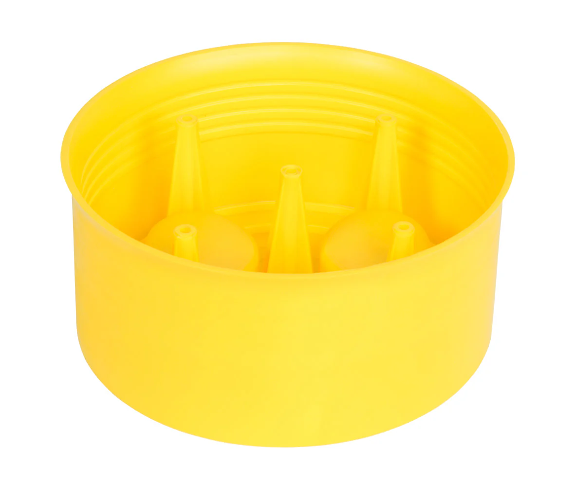 profi-air classic plusconcrete formwork lid DN125