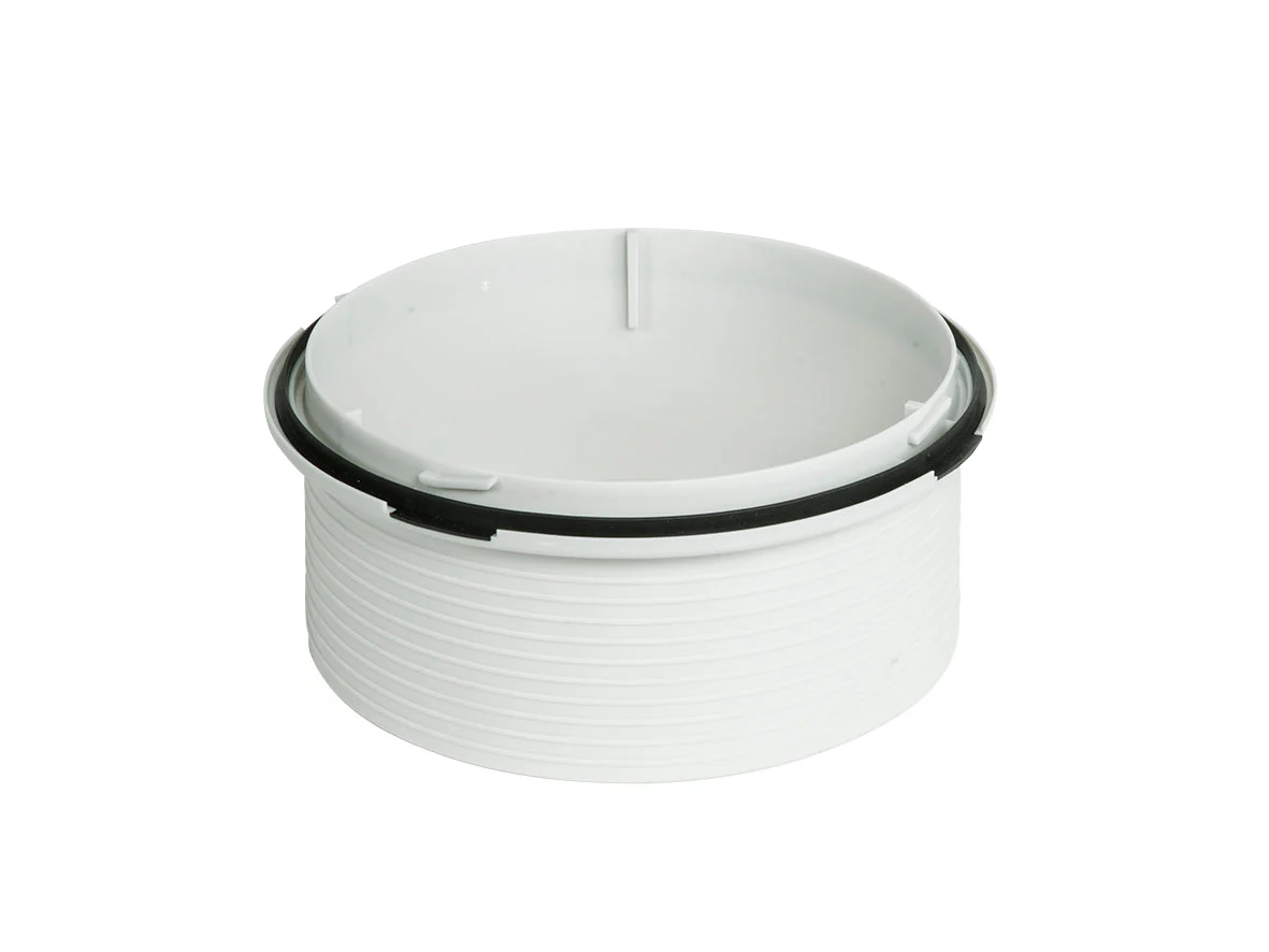 profi-air connection coupling DN160