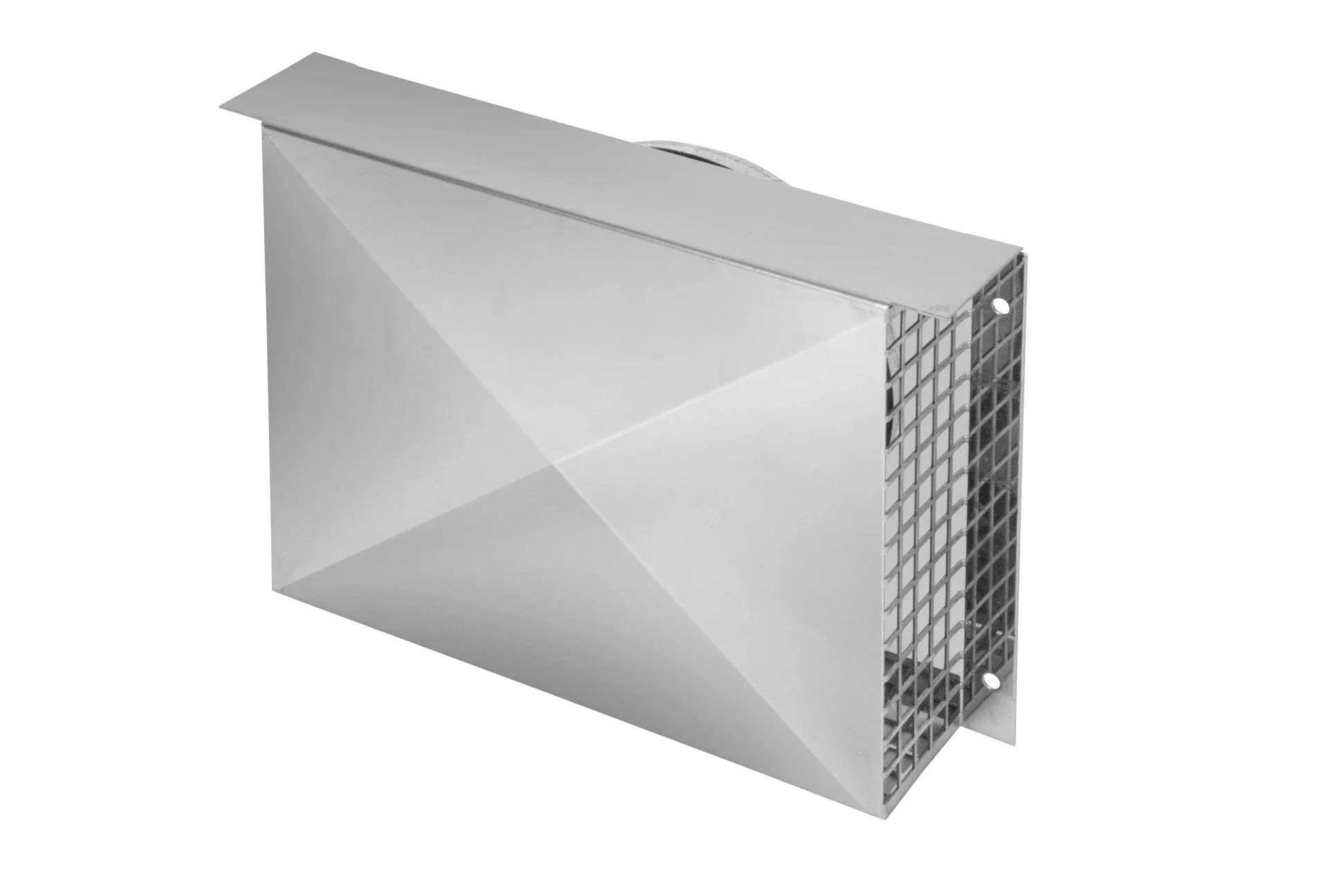 profi-air ext wall grill sea-air resistant S Steel V4A DN180