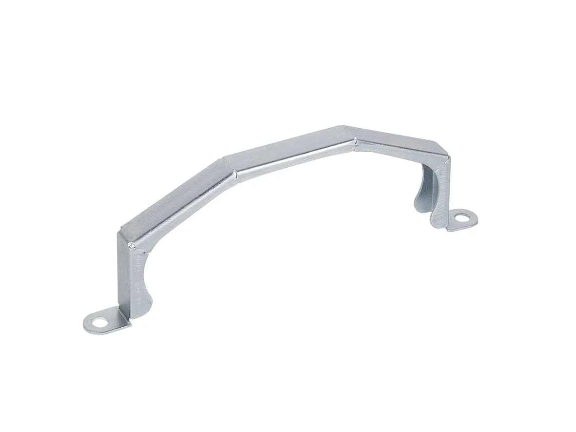 profi-air fixing clamp 132x52mm for tunnel pipe
