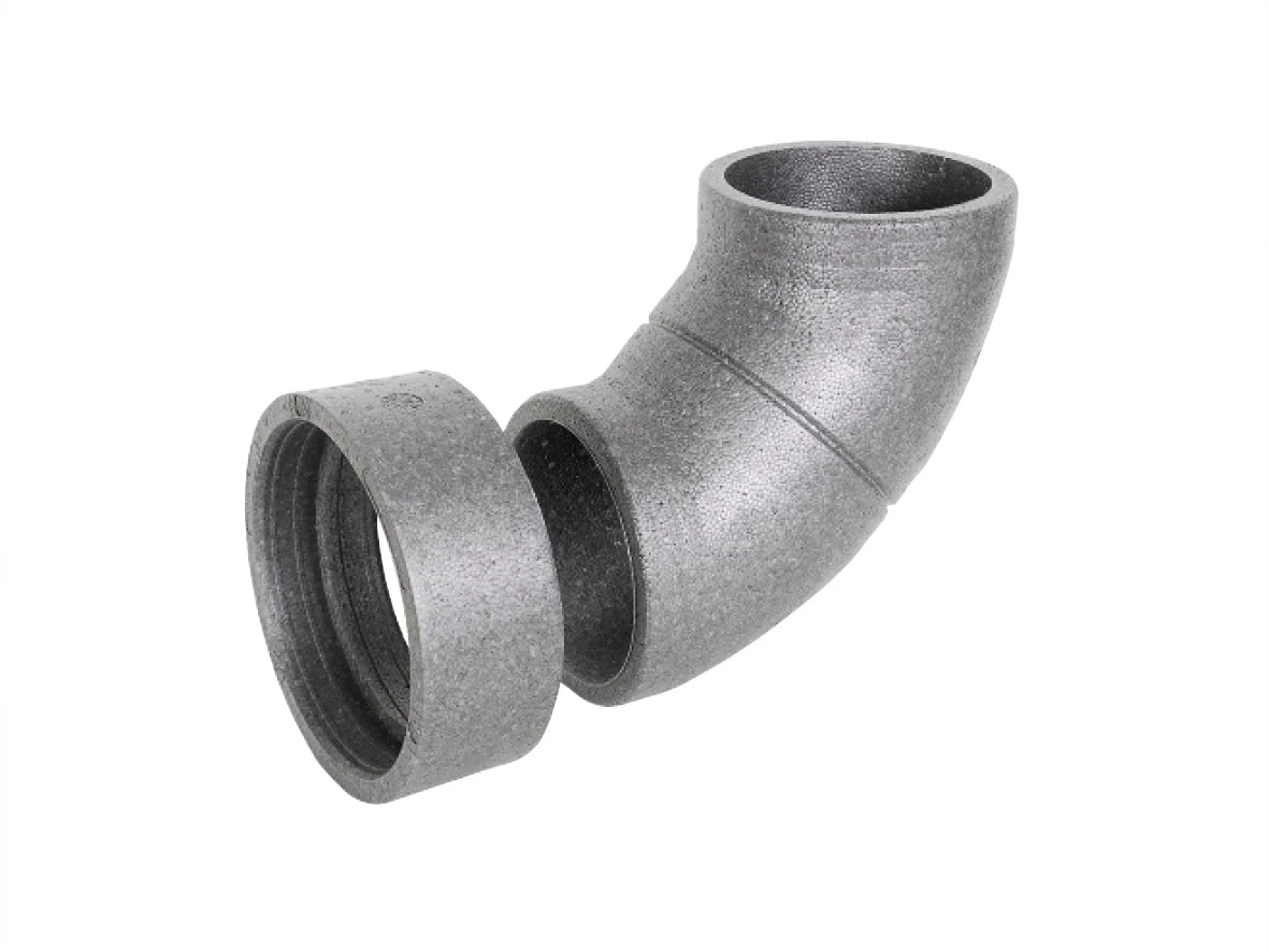 profi-air Iso elbow profi-air DN 125