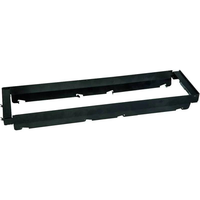 profi-air mounting frame f. design grill 298x80x30mm