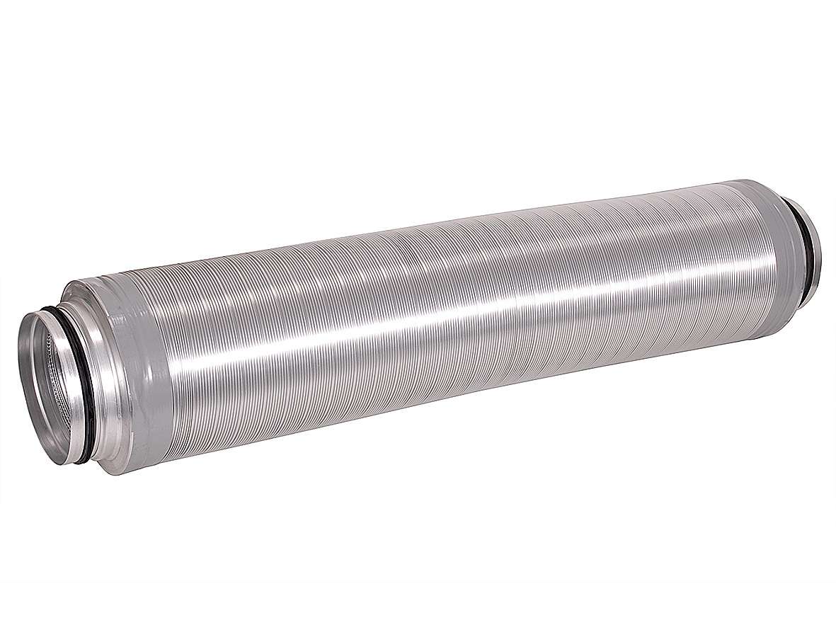 profi-air silencer DN 125