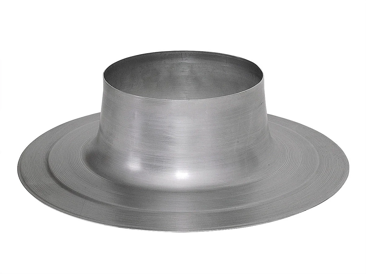 profi-air steel tile for flat roofs DN160/180