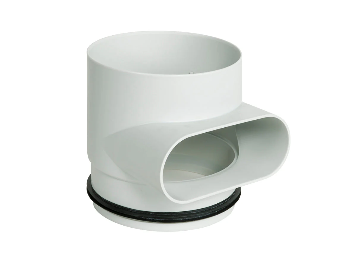profi-air tee DN160